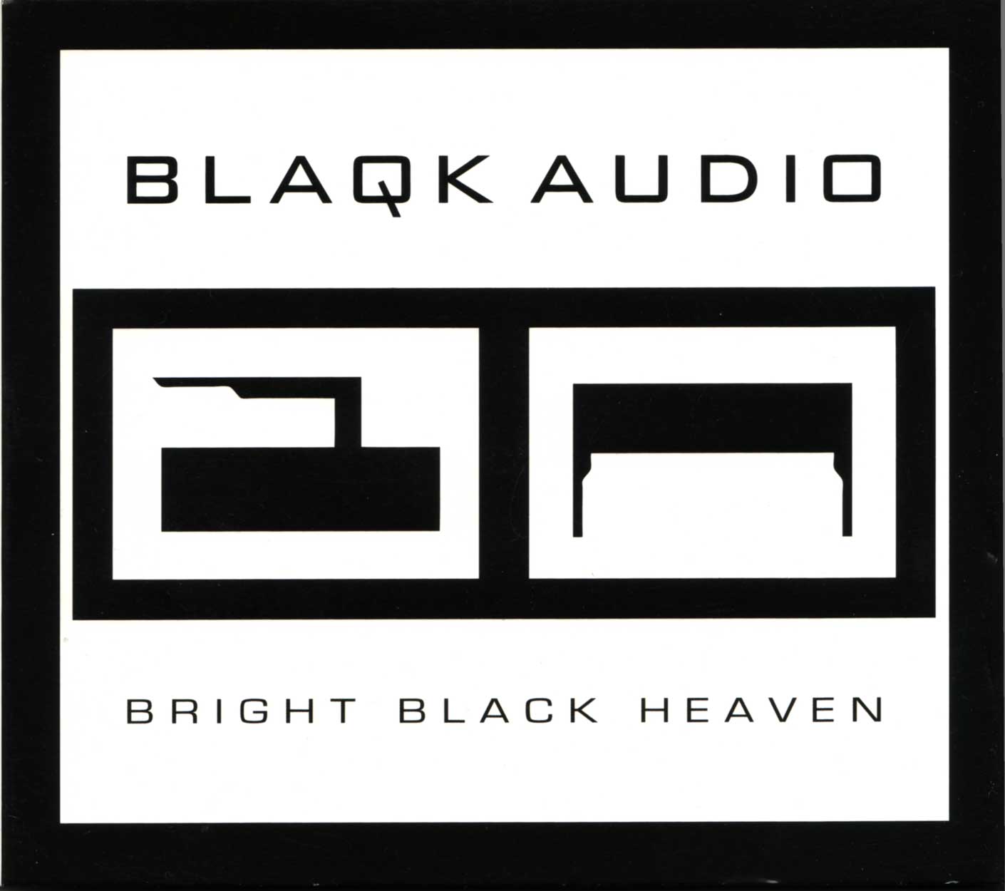 Bright Black Heaven